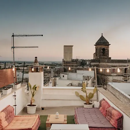 Apartman Moh - Il Maniero Grottaglie