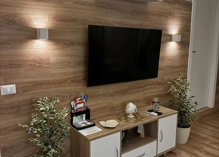 Moh - Il Maniero شقة غروتاليي